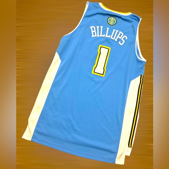 adidas | Shirts | Vintage Chauncey Billups Jersey | Poshmark